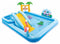 Intex 57161 - Kinderzwembad - 2-in-1 met glijbaan en accessoires