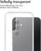iMoshion Hoesje Geschikt voor Samsung Galaxy A34 (5G) Hoesje - iMoshion Stand Backcover - Transparant