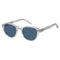 Tommy Hilfiger TH-1970-S-900 - Zonnebril Heren - UV400 - Ø 49 mm Blauw