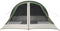 vidaXL - Tent - 4-persoons - waterdicht - groen