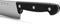 Arcos Universal Koksmes - 17,5 cm - RVS lemmet - zwart