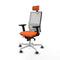 Bureaustoel Piqueras y Crespo 2D026G2 Oranje