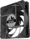 Alpenföhn JetStream - 120mm Ventilator - 22,8dB(A) Geluidssterkte - (1x)