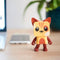 Dancing Animals - Bluetooth Speaker - 3W Geluid - Vos/Echo