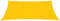 vidaXL - Zonnescherm - rechthoekig - 3x5 - m - oxford - stof - geel