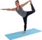 Yogamat - antislip - 173x58 - blauw