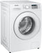 Samsung WW80TA046TH - Voorlader - 8 kg - 1400 RPM - Wit