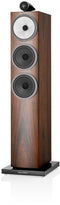 Bowers & Wilkins 703 S3 - Zuilspeaker - 300W RMS - Mocha