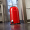 Wesco Kickmaster Junior - Afvalbak - 12 liter - mat zand