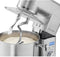 Profi Cook PC-KM 1096 - Keukenmachine - 1500W - 10 liter RVS kom