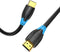 Vention HDMI 2.0 kabel, 4K 60Hz, 1,5 meter
