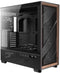Antec Flux Pro - Tower Behuizing - ATX EATX Micro-ATX Mini-ITX - Zwart