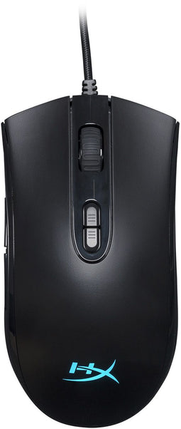 HyperX Pulsefire Core - Gaming-muis - 6200 DPI - Draad