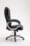 ACTIVEJET YK7304 - Bureaustoel - Verwarmd en gemasseerd - Zwart