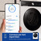 Samsung WW90DB7U94 - Wasmachine - 9kg 1400T AI EcoBubble - Wit