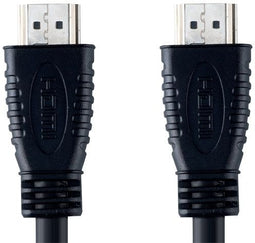 Bandridge VVL1002 - HDMI Kabel - Male/male - 200cm - Zwart