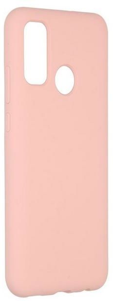 Accezz P Smart (2020) - Liquid Silicone Backcover - Schokabsorberend - Roze