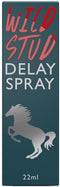 WILD STUD DELAY SPRAY 22ML