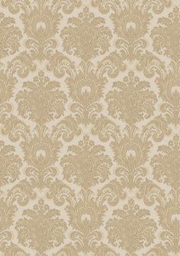 Noordwand Behang Classic Ornaments beige