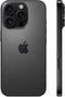Apple iPhone 16 Pro - 128GB - A18-chip - Zwart Titanium