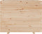 vidaXL - Plantenbak - 90x40x72 - cm - massief - grenenhout