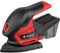 Einhell TE-OS 18/150 Li Solo - Accu Multischuurmachine - Power X-Change - Inclusief 6x schuurvellen (3x K120 + 3x K240)