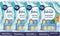 Febreze Ambi Pur - Fris Linnen Navulling (20 ml) - 4 Stuks - Combi-Pack - Voordeelverpakking