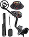 ODESSEY Adventurer Edition - Metaaldetector - Pinpointer - Verstelbare lengte 104-135 cm