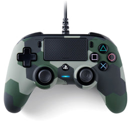 Nacon Wired Compact - Gamecontroller - Bedraad - Camo