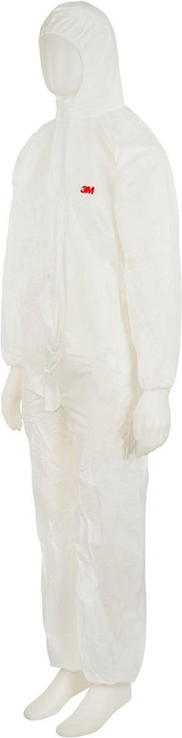 3M 4510 Overall antist. 5/6 03150094 - Wit - XXL