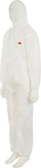 3M 4510 Overall antist. 5/6 03150094 - Wit - XXL