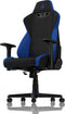 Nitro Concepts S300 - Gaming Chair - Ergonomisch met HEAT-systeem - Zwart/Blauw