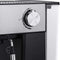 Wëasy Espressomachine KFX32 - Roestvrijstaal - Automatische en Manuele Stand