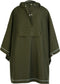 Weathergoods Sweden Weathergoods Sweden poncho Imbris Green S/M