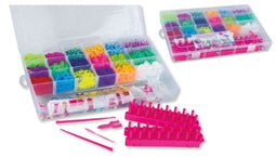 Kit om Armbanden te Maken - 35 x 5 x 22 cm - Multicolour