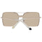 WEB WE0201/S 28G Zonnebril - Dames - Goudkleurig
