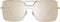 WEB WE0201/S 28G Zonnebril - Dames - Goudkleurig
