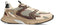 POSH by Poelman LOLA - Dames sneakers - Chunky zool - Bordeaux met combinatie