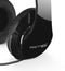 Fantec SHP-250AJ-BB - Hoofdtelefoon - Actieve ruisonderdrukking - Zwart