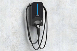 Webasto Next type 2 Wallbox laadpaal 11kW 16/32A op 1/3-fase met App control