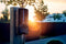 Webasto Pure II 22 KW charging station for electric cars Wallbox
