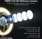 Webcam met licht, statief, Full HD-streamingcamera met ringlicht, 360° draaicirkel, USB-camera voor pc, Mac, laptop, zoom, Skype