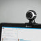 Webcam NGS XPRESSCAM300 USB 2.0 Black