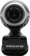 Webcam NGS XPRESSCAM300 USB 2.0 Black