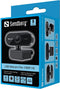 Webcam Sandberg USB FLEX 133-97 zwart