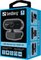 Webcam Sandberg USB FLEX 133-97 zwart