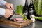 Webequ® Koksmes -RVS - 22 cm