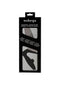 Webequ® Koksmes -RVS - 22 cm
