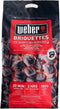 Weber 17591 Briketten voor barbecue - Grill 8 kg