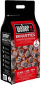 Weber 17591 Briketten voor barbecue - Grill 8 kg